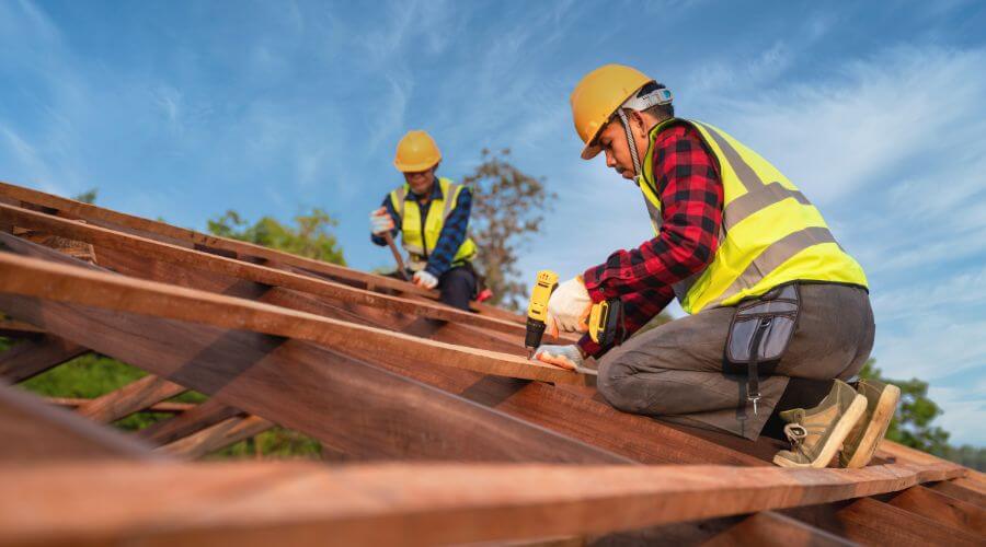 Professional Flat Roofing Installation services in Francis Creek, WI